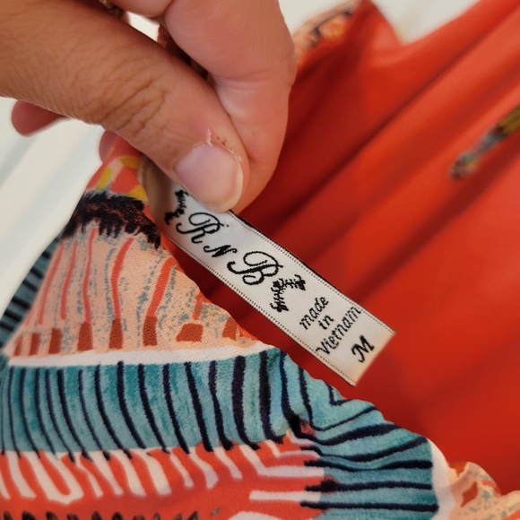 halter maxi dress - Picture 4 of 5